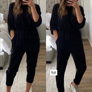 Shop Talulah Sweat Jumpsuit